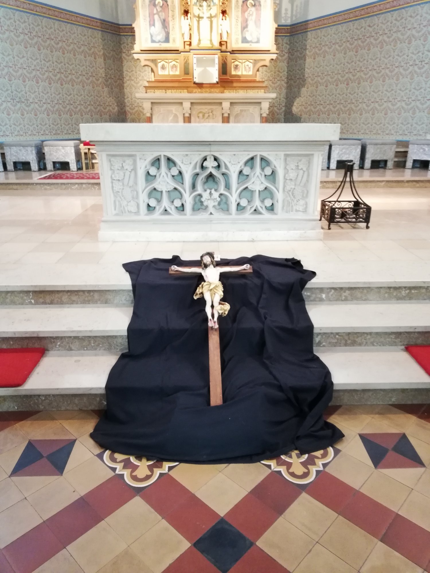 Karfreitag 2020 | Pfarrei Johannes XXIII. Homburg